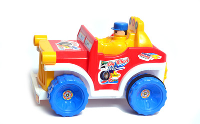 57% OFF on KKD (Kids Zone) Desert Petrol Jeep 57% OFF on KKD (Kids Zone) Desert Petrol Jeep