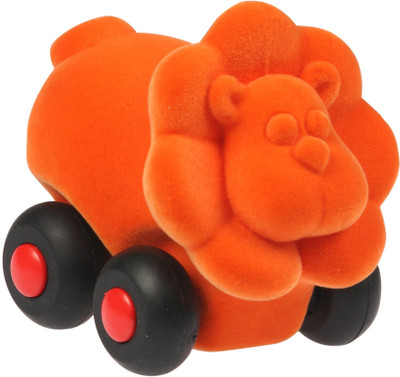 Rubbabu Lion Orange Rubbabu Lion Orange