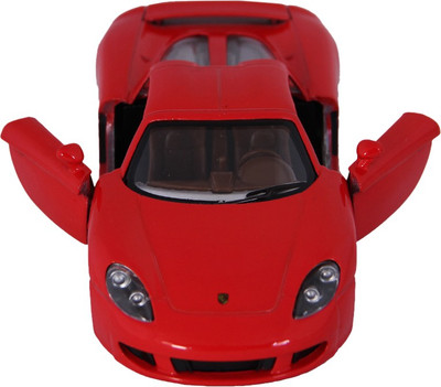 Baby Steps Kinsmart Die-Cast Metal Porsche Carrera Gt Baby Steps Kinsmart Die-Cast Metal Porsche Carrera Gt