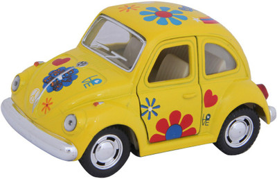 Kinsmart Die-Cast Metal 1967 Volkswagen Classic Beetle Kinsmart Die-Cast Metal 1967 Volkswagen Classic Beetle