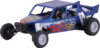 Baby Steps Kinsmart Die-Cast Metal Turbo Sandrail Baby Steps Kinsmart Die-Cast Metal Turbo Sandrail