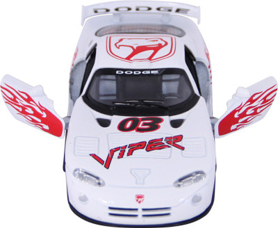 18% OFF on Kinsmart Die-Cast Metal Dodge Viper Gtsr Sports 18% OFF on Kinsmart Die-Cast Metal Dodge Viper Gtsr Sports