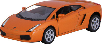 62% OFF on Kinsmart Die-Cast Metal Lamborghini Gallardo 62% OFF on Kinsmart Die-Cast Metal Lamborghini Gallardo
