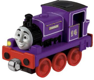 Fisher-Price Thomas The Train Talking Charlie Train Set Fisher-Price Thomas The Train Talking Charlie Train Set