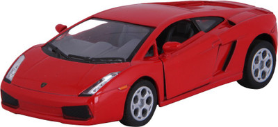 Baby Steps Kinsmart Die-Cast Metal Lamborghini Gallardo Baby Steps Kinsmart Die-Cast Metal Lamborghini Gallardo