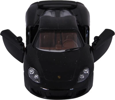 Baby Steps Kinsmart Die-Cast Metal Porsche Carrera Gt Baby Steps Kinsmart Die-Cast Metal Porsche Carrera Gt