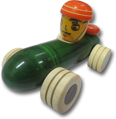 12% OFF on DCS Wooden F1 Racing Car 12% OFF on DCS Wooden F1 Racing Car