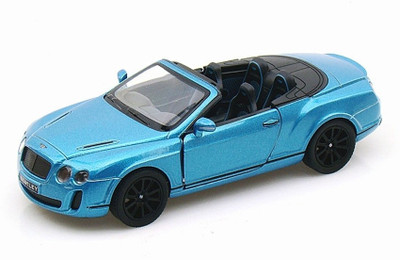 6% OFF on Kinsmart 2010 Bentley Continental Sports