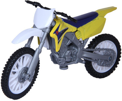 Baby Steps Newray Die-Cast Metal Suzuki Rm-Z450 Baby Steps Newray Die-Cast Metal Suzuki Rm-Z450