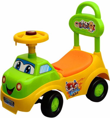 5% OFF on Ollington St. Collection Fun Time Sliding Car 5% OFF on Ollington St. Collection Fun Time Sliding Car