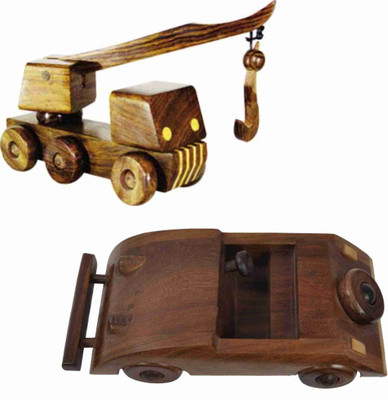 6% OFF on Ecojoy Mighty Moe crane & Turbo car 6% OFF on Ecojoy Mighty Moe crane & Turbo car