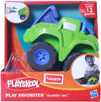 3% OFF on Playskool Rumblin' Tow Truck 3% OFF on Playskool Rumblin' Tow Truck