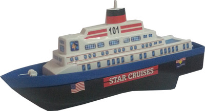 6% OFF on Shinsei Star Cruises Ship 6% OFF on Shinsei Star Cruises Ship