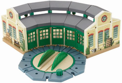 Fisher-Price Tidmouth Sheds Fisher-Price Tidmouth Sheds