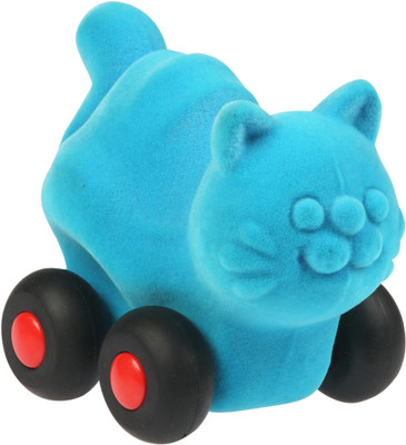 6% OFF on Rubbabu Cat Turquoise 6% OFF on Rubbabu Cat Turquoise