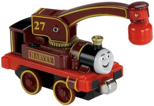 Fisher-Price Thomas The Train Take-N-Play Harvey Fisher-Price Thomas The Train Take-N-Play Harvey