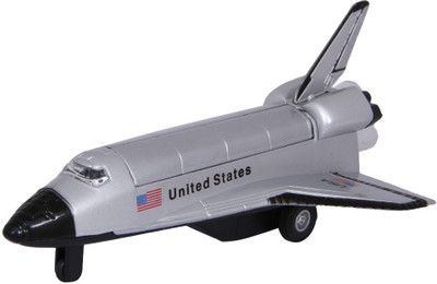 Baby Steps Die-Cast Metal Space Shuttle Baby Steps Die-Cast Metal Space Shuttle