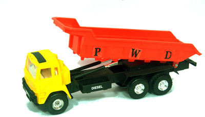 64% OFF on KKD (Kids Zone) P.W.D Dumper