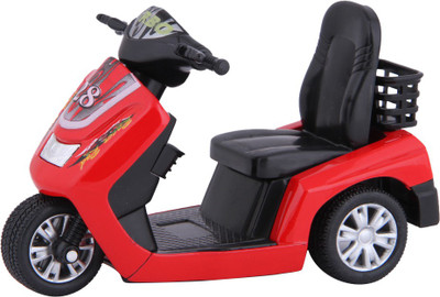 Kinsmart Die-Cast Metal Turbo Scooter Kinsmart Die-Cast Metal Turbo Scooter