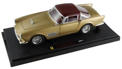 Mattel HWT6250 Ferrari 410 Super America Elite Edition Car Mattel HWT6250 Ferrari 410 Super America Elite Edition Car