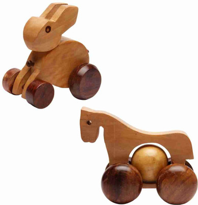 7% OFF on Ecojoy Poki Dixie Pull Along 7% OFF on Ecojoy Poki Dixie Pull Along