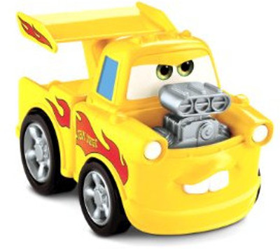 Fisher-Price Disney Pixar Cars - Hot Rod Mater Fisher-Price Disney Pixar Cars - Hot Rod Mater