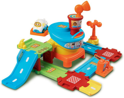 Vtech Toot-Toot Driver's Race Track
