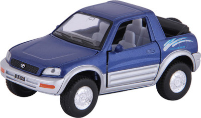 Baby steps Kinsmart Die-Cast Metal Toyota Rav4-Concept Car Baby steps Kinsmart Die-Cast Metal Toyota Rav4-Concept Car