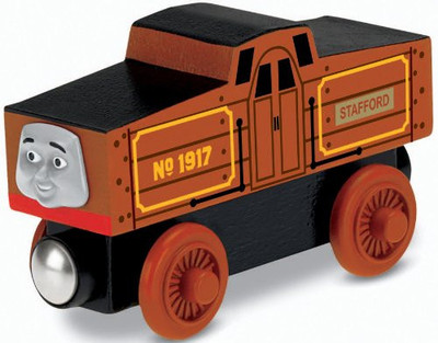 Fisher-Price Thomas Wooden Railway - Stafford Fisher-Price Thomas Wooden Railway - Stafford