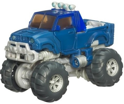 Transformers Movie 2 Deluxe Autobot Wheelie Transformers Movie 2 Deluxe Autobot Wheelie