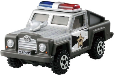 20% OFF on Tomica Takara Tomy Disney Motor Dm-14 Expedition Cruiser Patrol Car Woody 20% OFF on Tomica Takara Tomy Disney Motor Dm-14 Expedition Cruiser Patrol Car Woody