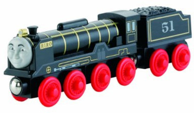 Fisher-Price Thomas Wooden Railway Hiro