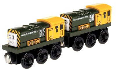 Fisher-Price Iron Arry And Iron Bert Fisher-Price Iron Arry And Iron Bert