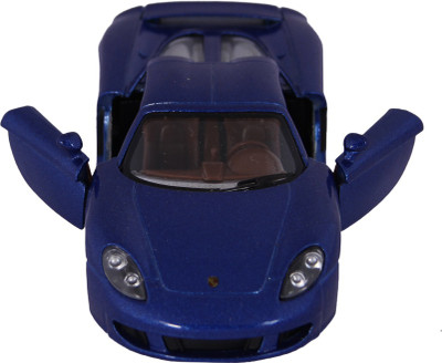 Baby Steps Kinsmart Die-Cast Metal Porsche Carrera Gt Baby Steps Kinsmart Die-Cast Metal Porsche Carrera Gt