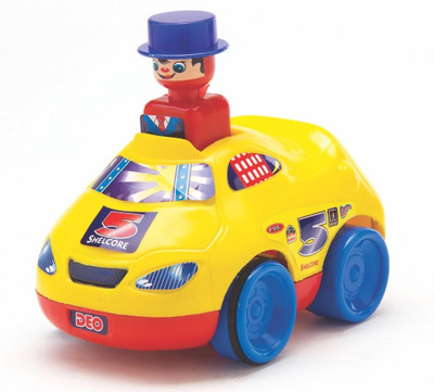 Lovely Push N Go Sports Car Lovely Push N Go Sports Car