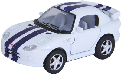 Kinsmart Die-Cast Metal Dodge Viper Gtsr Funny Kinsmart Die-Cast Metal Dodge Viper Gtsr Funny