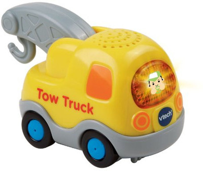 Vtech Smart Wheels Tow Truck Vtech Smart Wheels Tow Truck