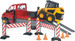 Bruder Mercedes Benz Sprinter with CAT Skid Steer Loader