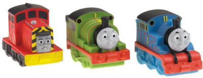 Fisher-Price Fisher Price Thomas And Friends Bath Squirters Fisher-Price Fisher Price Thomas And Friends Bath Squirters