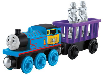 Fisher-Price Thomas Wooden Railway - Thomas' Castle Delivery Fisher-Price Thomas Wooden Railway - Thomas' Castle Delivery