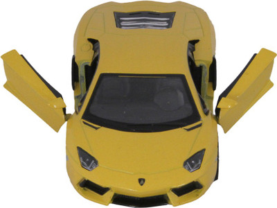 Baby steps Kinsmart Die-Cast Metal Lamborghini aventador LP-700 Baby steps Kinsmart Die-Cast Metal Lamborghini aventador LP-700