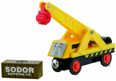 Fisher-Price Thomas Wooden Railway Kevin