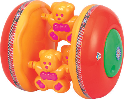 66% OFF on KKD (Kids Zone) Rolling Bear 66% OFF on KKD (Kids Zone) Rolling Bear