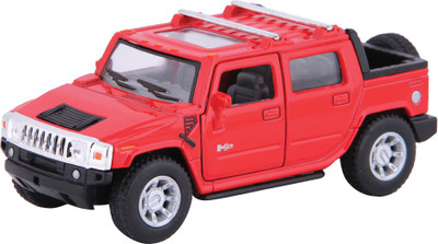 Baby steps Kinsmart Die-Cast Metal 2005 Hummer H2 SUT