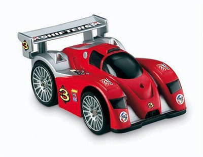 Fisher-Price Shake And Go Racers - Prototype Racer Fisher-Price Shake And Go Racers - Prototype Racer