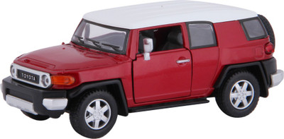 Kinsmart Die-Cast Metal Toyota Fj Cruiser