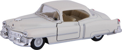 Baby Steps Kinsmart Die-Cast Metal 1953 Cadillac Series 62 Coupe Beige Baby Steps Kinsmart Die-Cast Metal 1953 Cadillac Series 62 Coupe Beige
