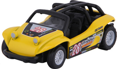 Kinsmart Die-Cast Metal Smart Buggy Kinsmart Die-Cast Metal Smart Buggy
