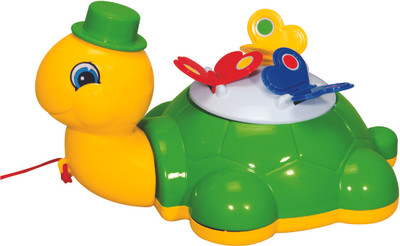 55% OFF on KKD (Kids Zone) Turtle Butterfly