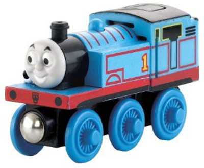 Fisher-Price Thomas Wooden Railway - Talking Thomas Fisher-Price Thomas Wooden Railway - Talking Thomas